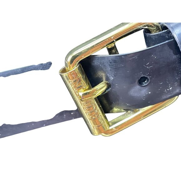 Lauren Ralph Lauren Womens Rossalyn Black Rain Boots Size 6B SKU 8967 - Picture 4 of 16